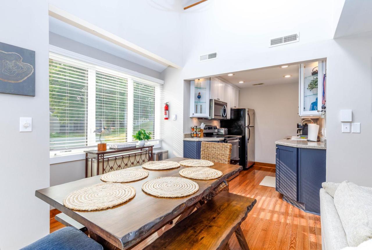Summer Specials! Cozy King Beds, Pool Access, Galena Territory Amenities, Fireplace, Great Location In Galena Territory On Lake Galena Exterior foto
