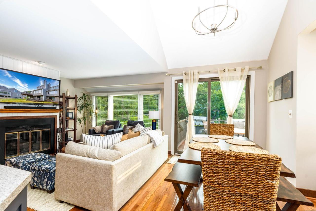 Summer Specials! Cozy King Beds, Pool Access, Galena Territory Amenities, Fireplace, Great Location In Galena Territory On Lake Galena Exterior foto