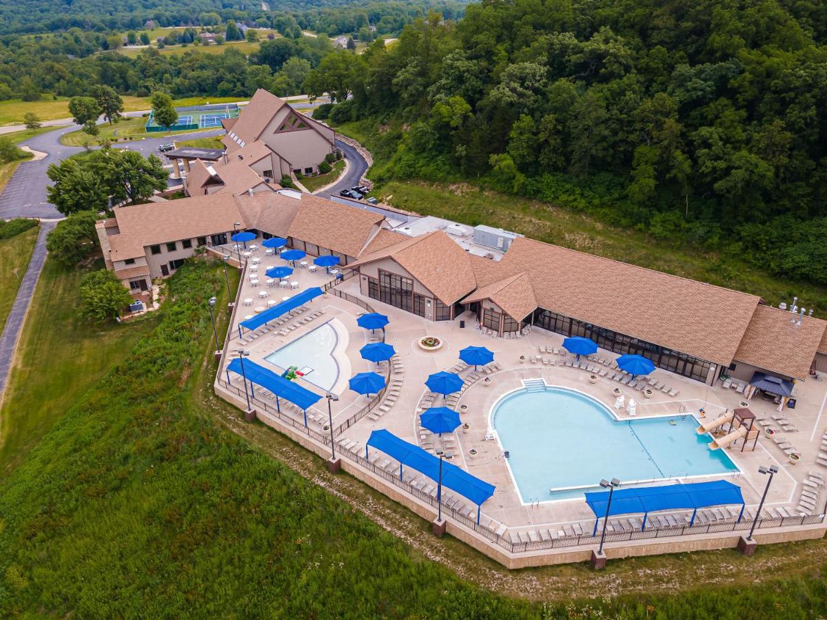 Summer Specials! Cozy King Beds, Pool Access, Galena Territory Amenities, Fireplace, Great Location In Galena Territory On Lake Galena Exterior foto