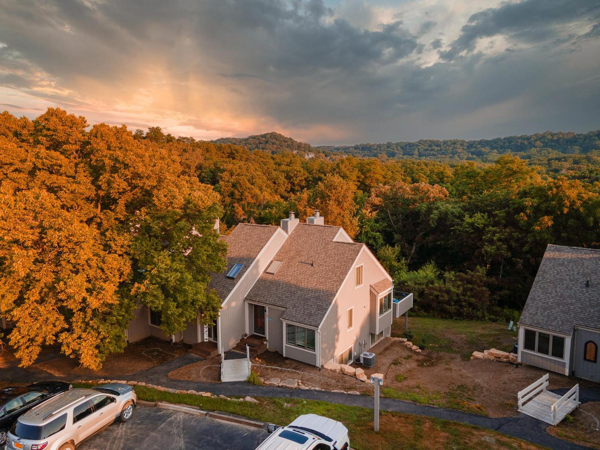 Summer Specials! Cozy King Beds, Pool Access, Galena Territory Amenities, Fireplace, Great Location In Galena Territory On Lake Galena Exterior foto